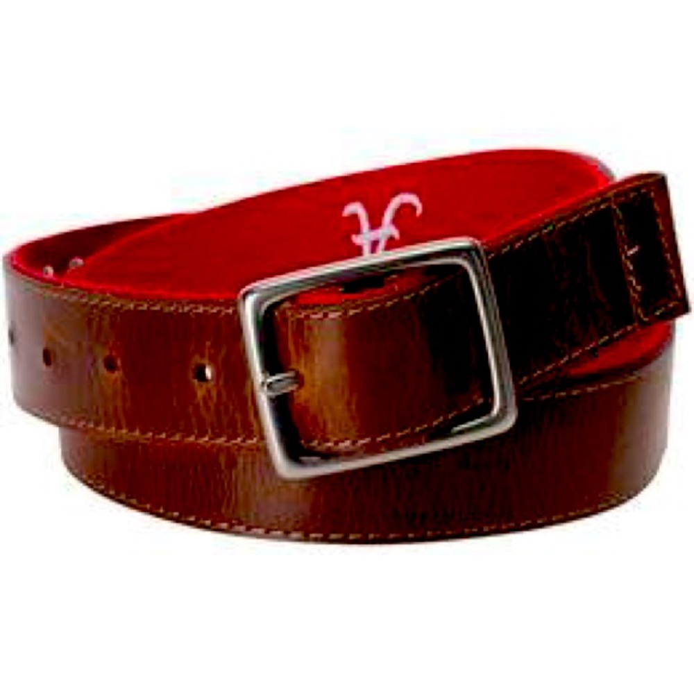 Alabama Alumni Reversible Belt